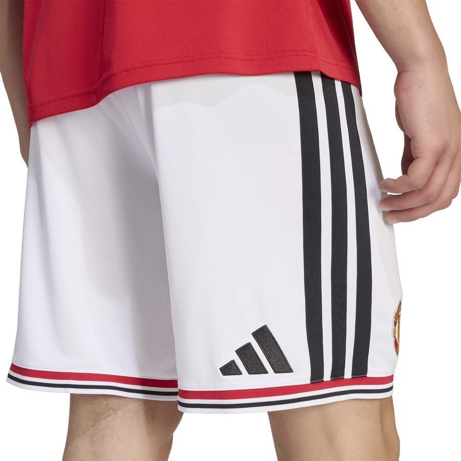 Manchester United Home Shorts 2026/27-League Fan Gear